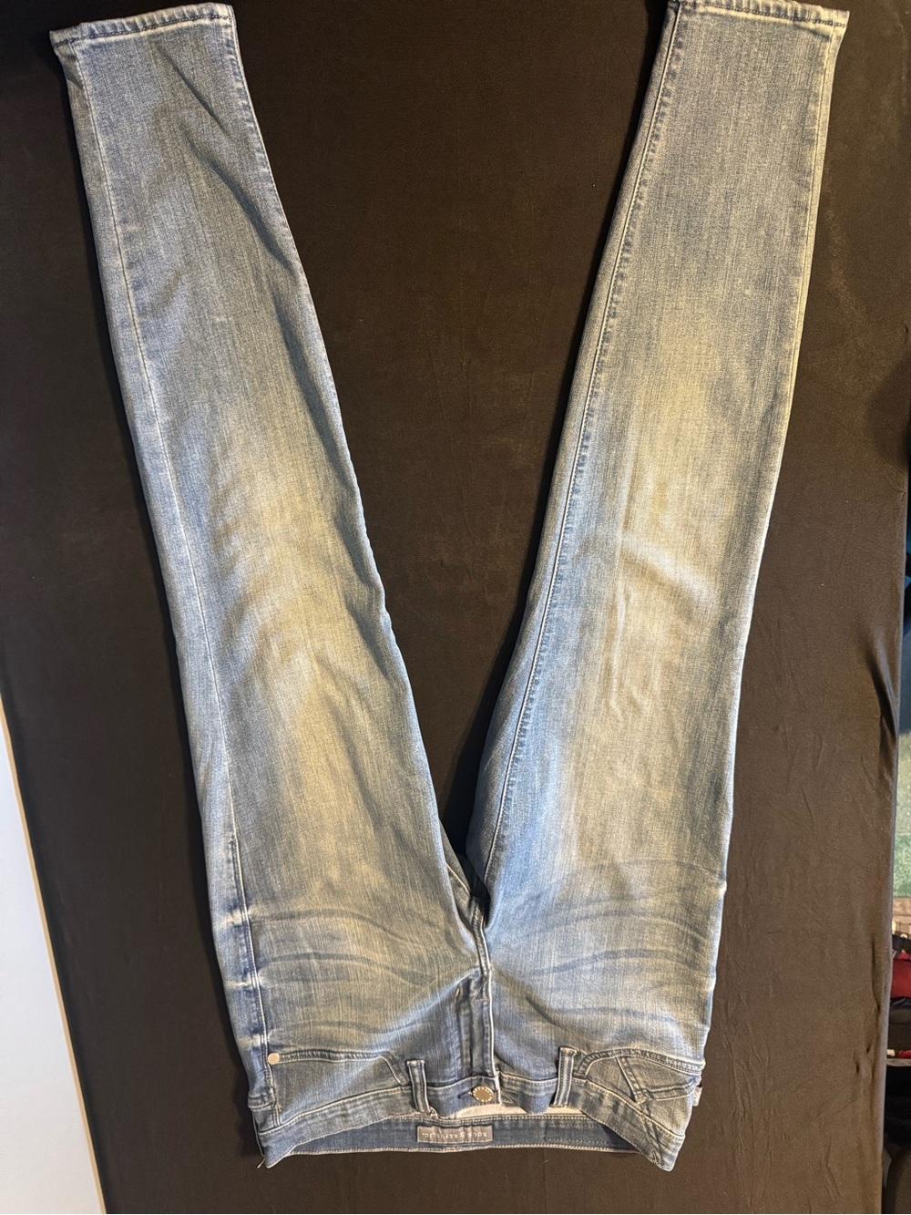 Rock & Republic Light Blue Skinny Jeans